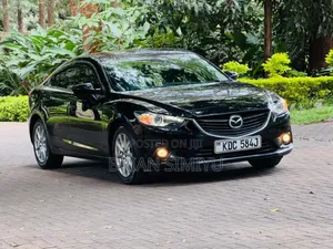 Mazda Atenza 2014 Black