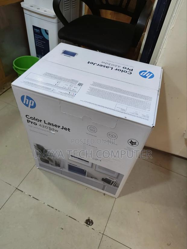 Hp Color Laserjet Pro 4203dw Printer