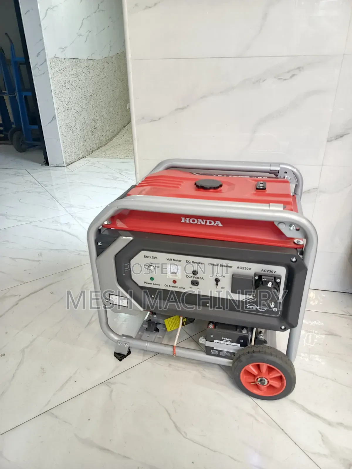 Honda Gx 13hp Generator