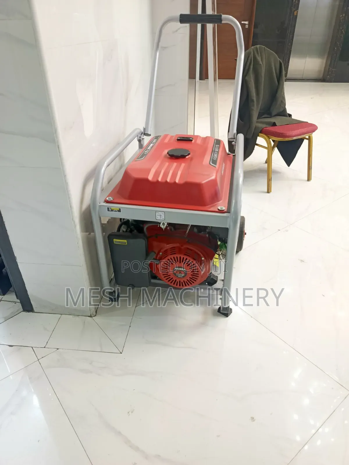 Honda Gx 13hp Generator