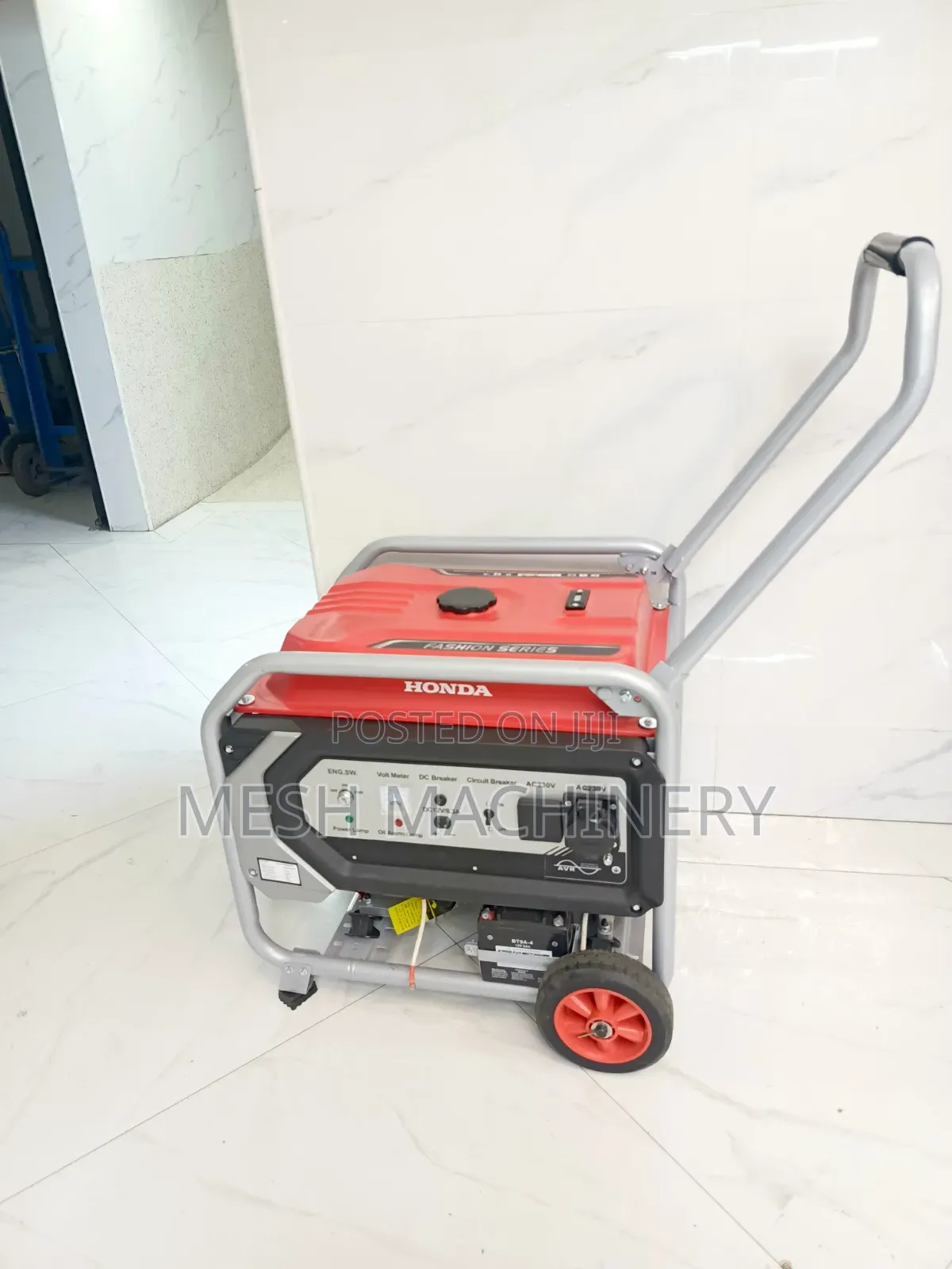 Honda Gx 13hp Generator