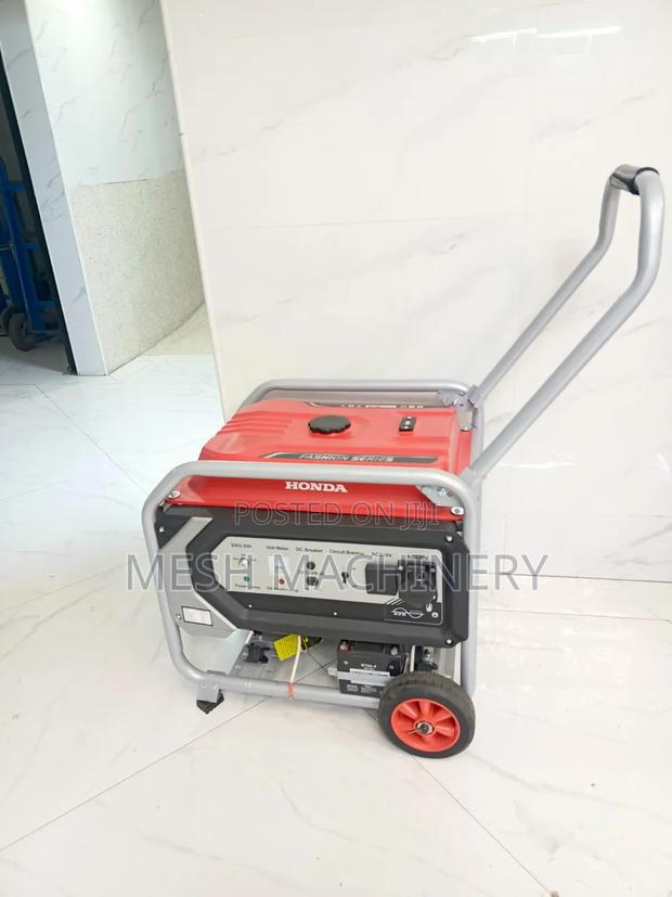 Honda Gx 13hp Generator - thumbnail 3
