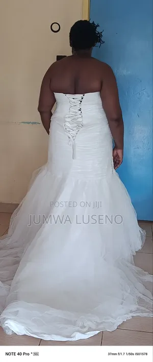 Plus Size Wedding Dress