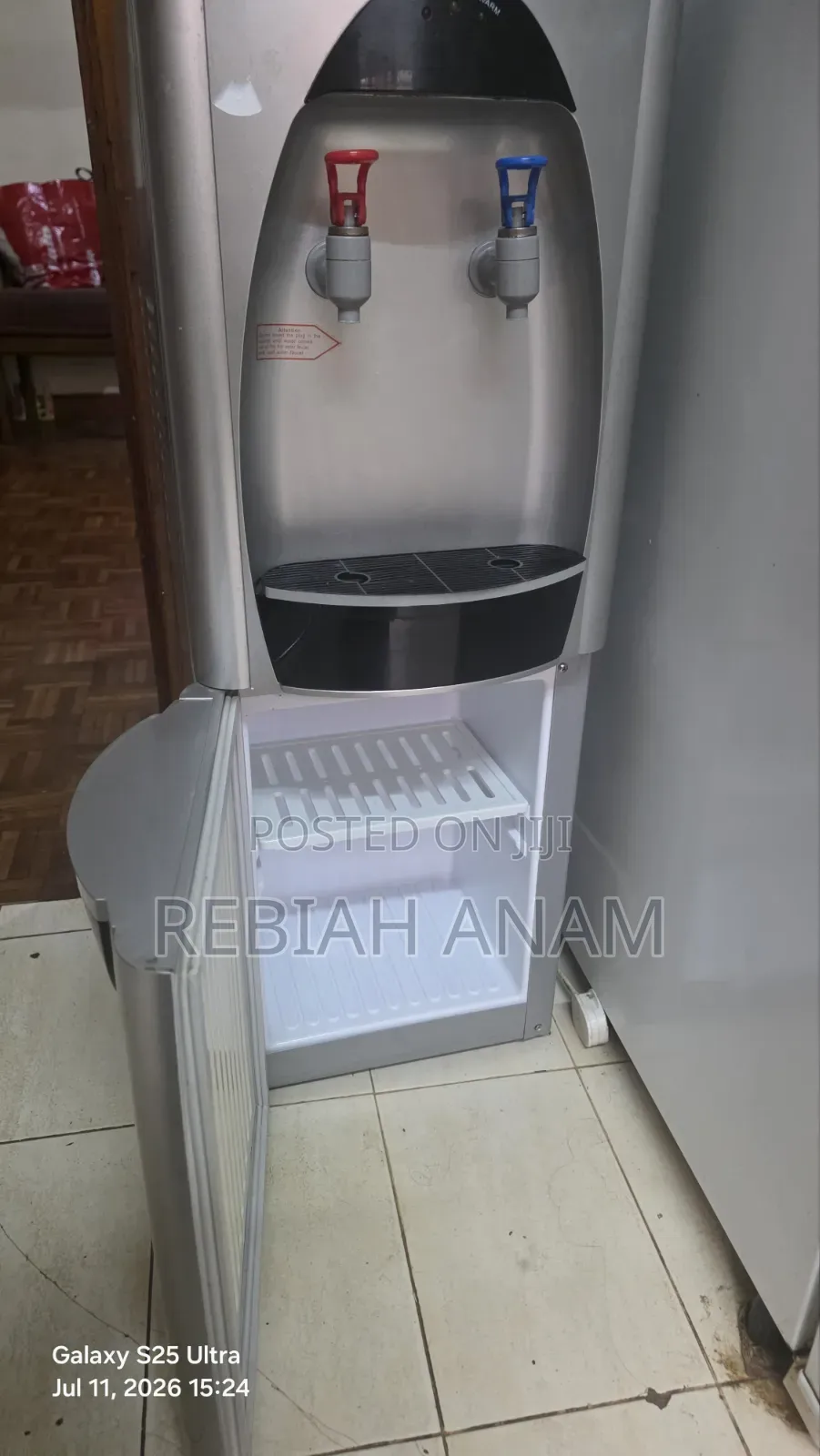Water Dispenser