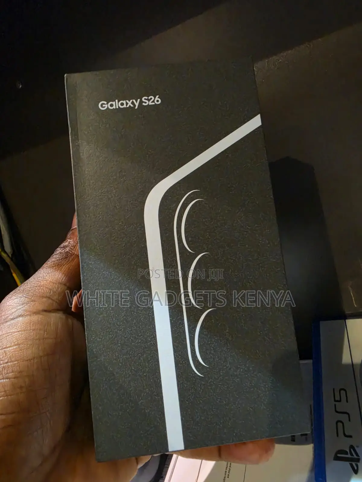 New Samsung Galaxy s26 256 GB