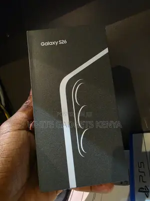 New Samsung Galaxy s26 256 GB