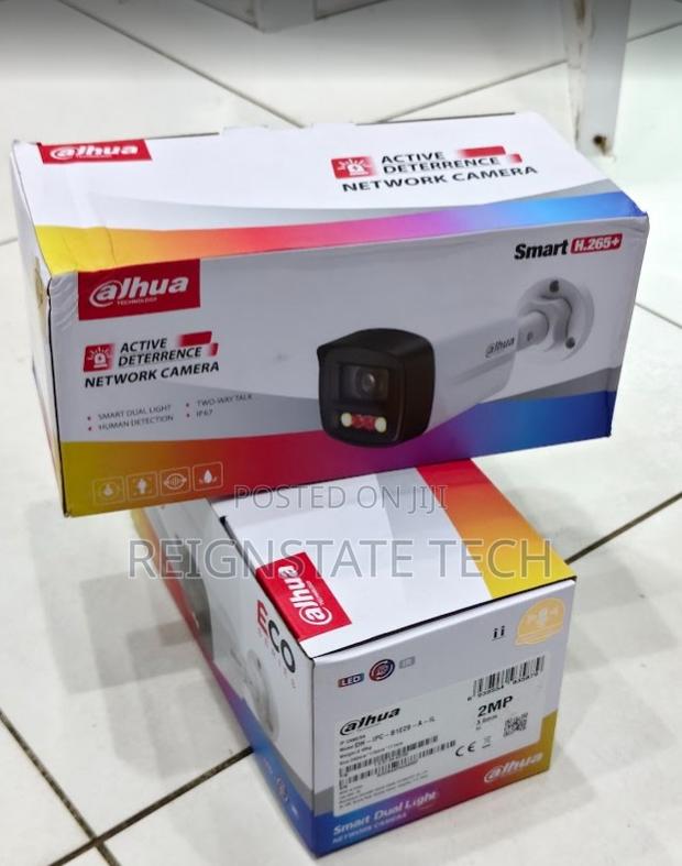 2mp 2way Audio Smart Dual Ip Bullet Network Camera 2way Audio - main view
