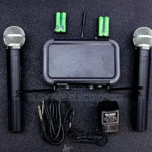 Pro Sound Pg42h Professional-Grade Wireless VHF Microphone