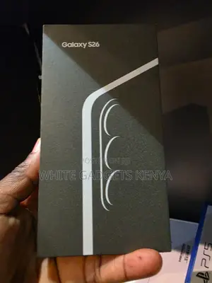 New Samsung Galaxy S26 Ultra 5G 256 GB
