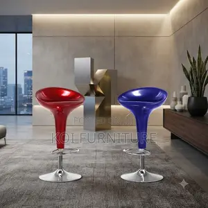 Barstools; Swivel Recliner Home Office Adjustable Barstools