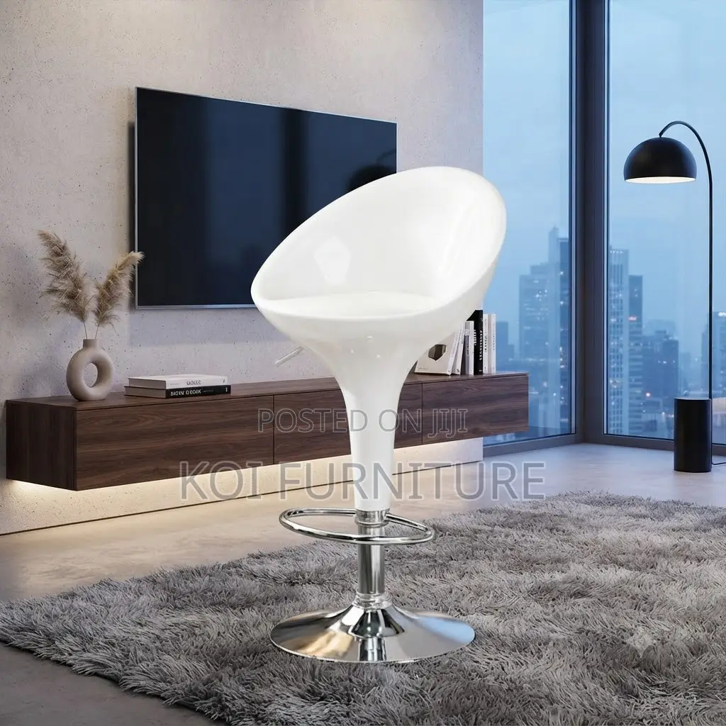 Barstools; Swivel Recliner Home Office Adjustable Barstools
