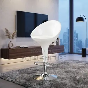 Barstools; Swivel Recliner Home Office Adjustable Barstools