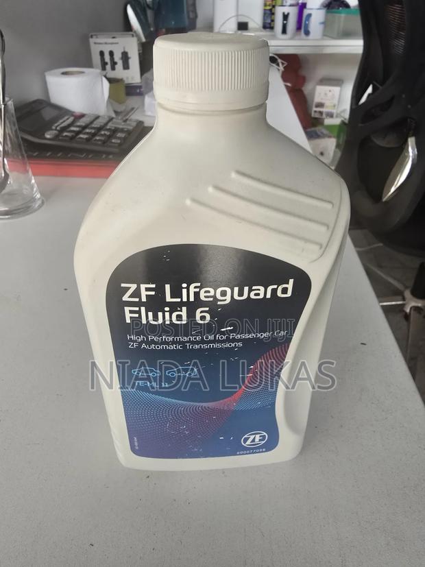 Zf6 High Performance Oil Automatic Transmission