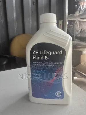 Zf6 High Performance Oil Automatic Transmission