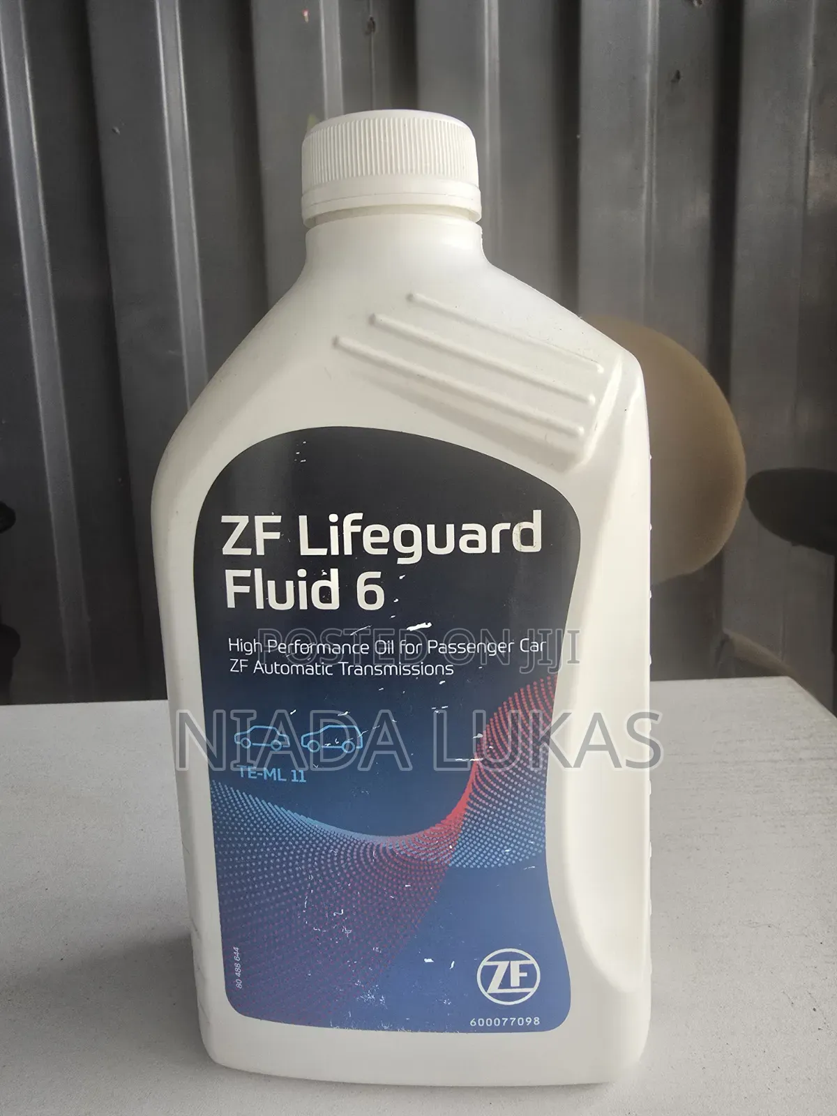 Zf6 High Performance Oil Automatic Transmission