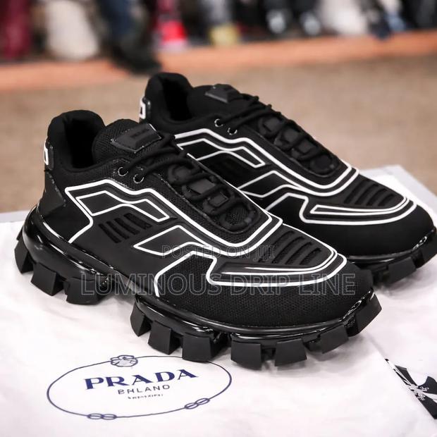 Prada Cloudburst Thunder - thumbnail 2
