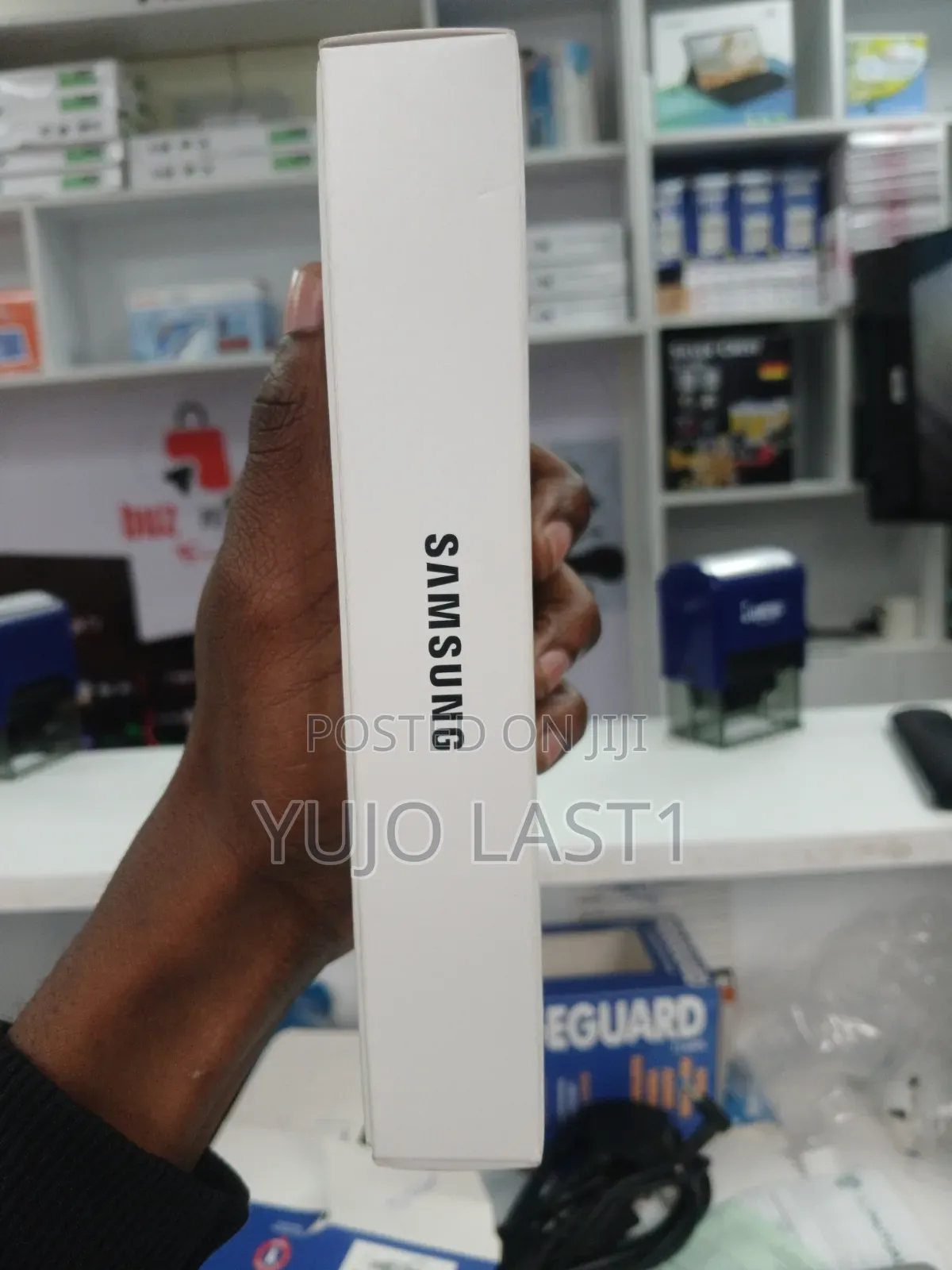 New Samsung Galaxy A36 256 GB White