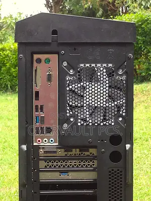 Desktop Computer 12GB Nvidia HDD+SSD 750GB
