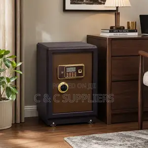 Fireproof Safe With a Digital/Key Lock (70kgs)