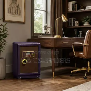 Fireproof Safe With a Digital/Key Lock (70kgs)