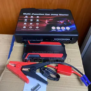 Portable Auto Jump Starter With Smart Protection Usb Power Bank