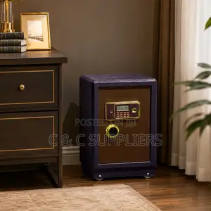 Fireproof Safe With a Digital/Key Lock (70kgs)