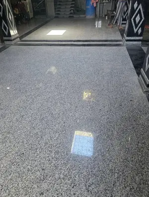 P White Granite for Vanity Tops