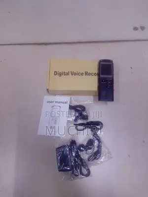 Digital Usb Recorder Voice Recording Device With Built-in Battery