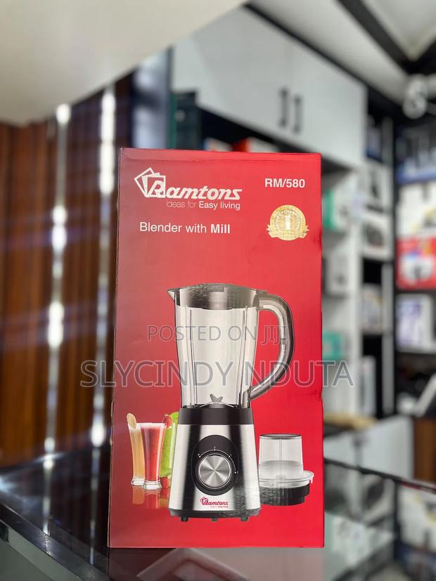 Ramtons Rm/580 Blender - main view