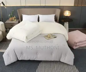 *Premium Quality Soybean Protein Fiber Duvet, (6*6 /7*8)