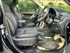 Subaru Forester 2016 Black