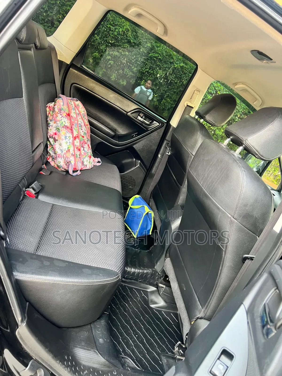Subaru Forester 2016 Black