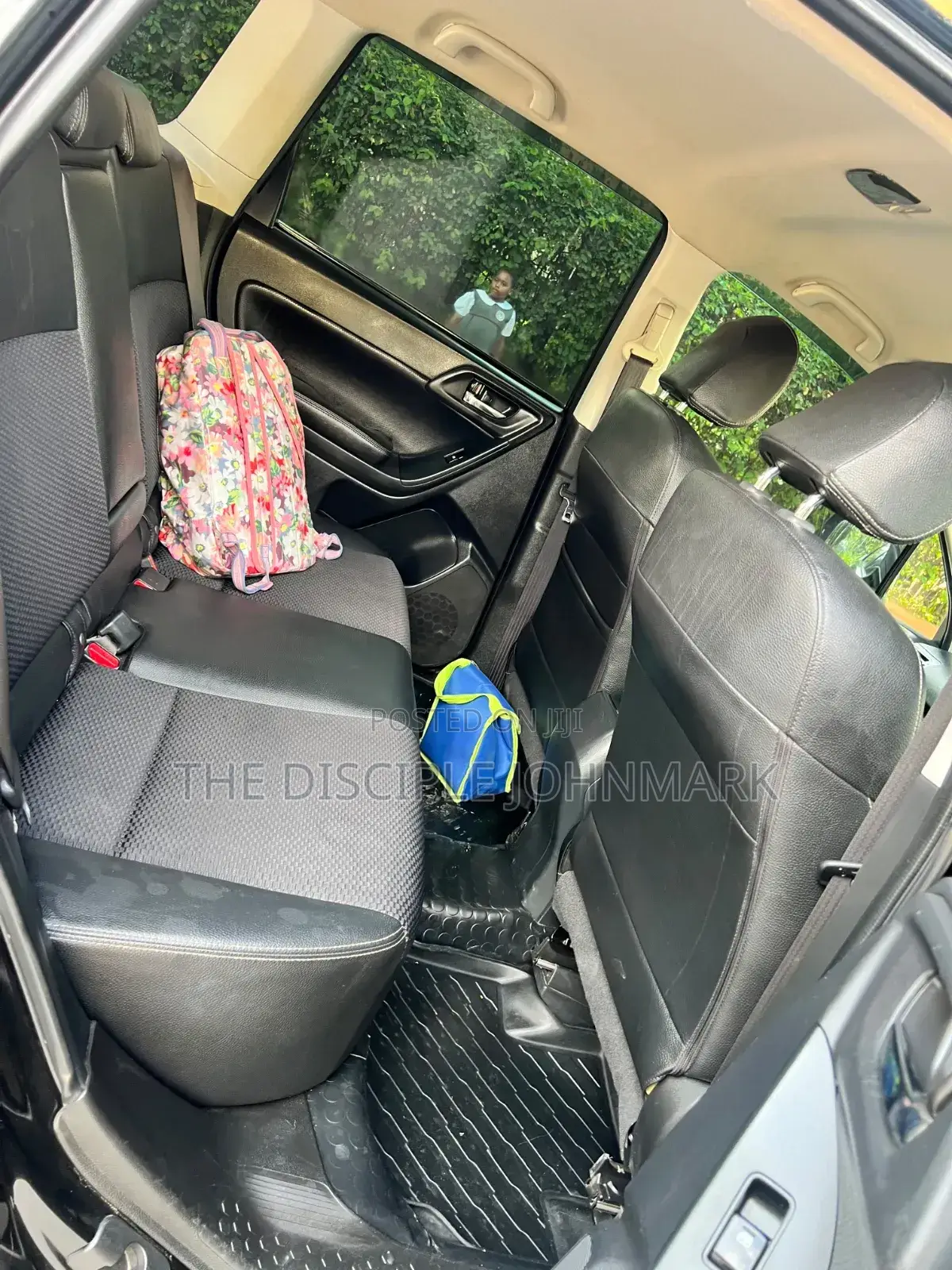 Subaru Forester 2016 Black