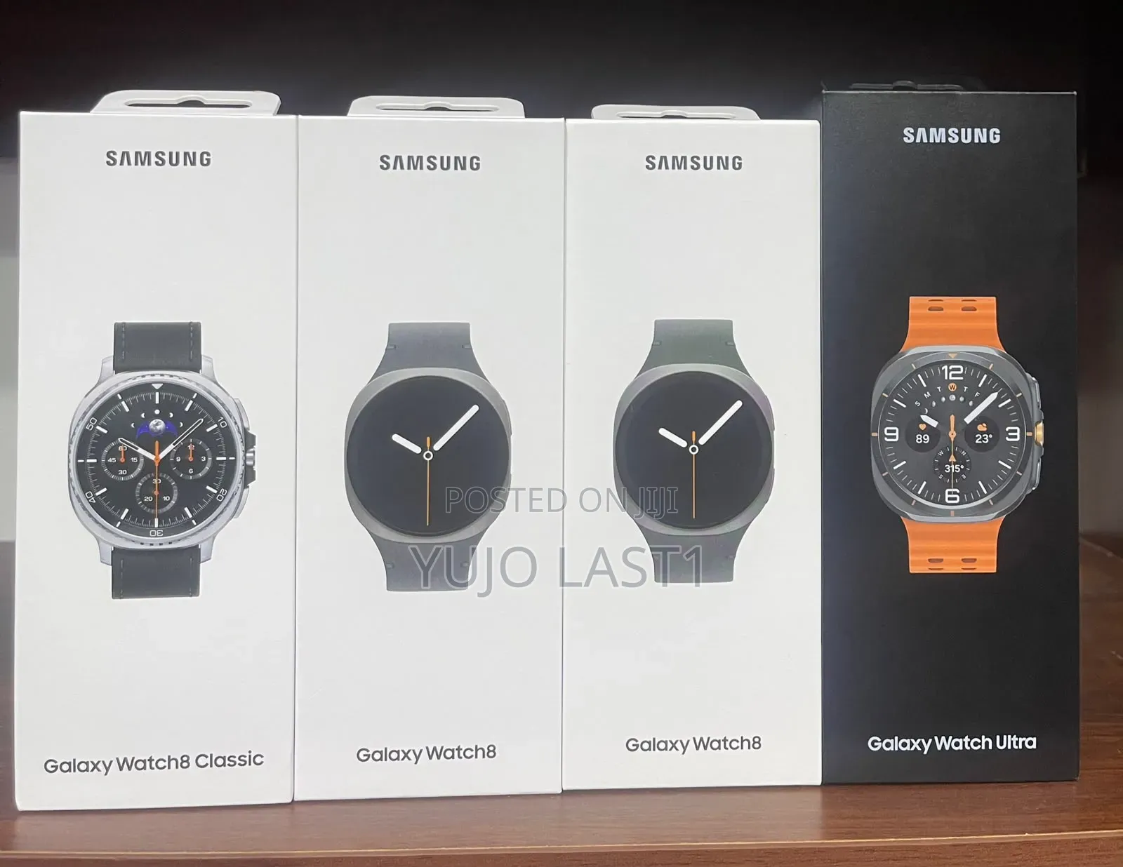 Samsung Galaxy Watch 8 40mm