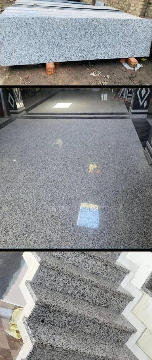 P White Granite for Wall Cladding-8ft × 2ft - main view