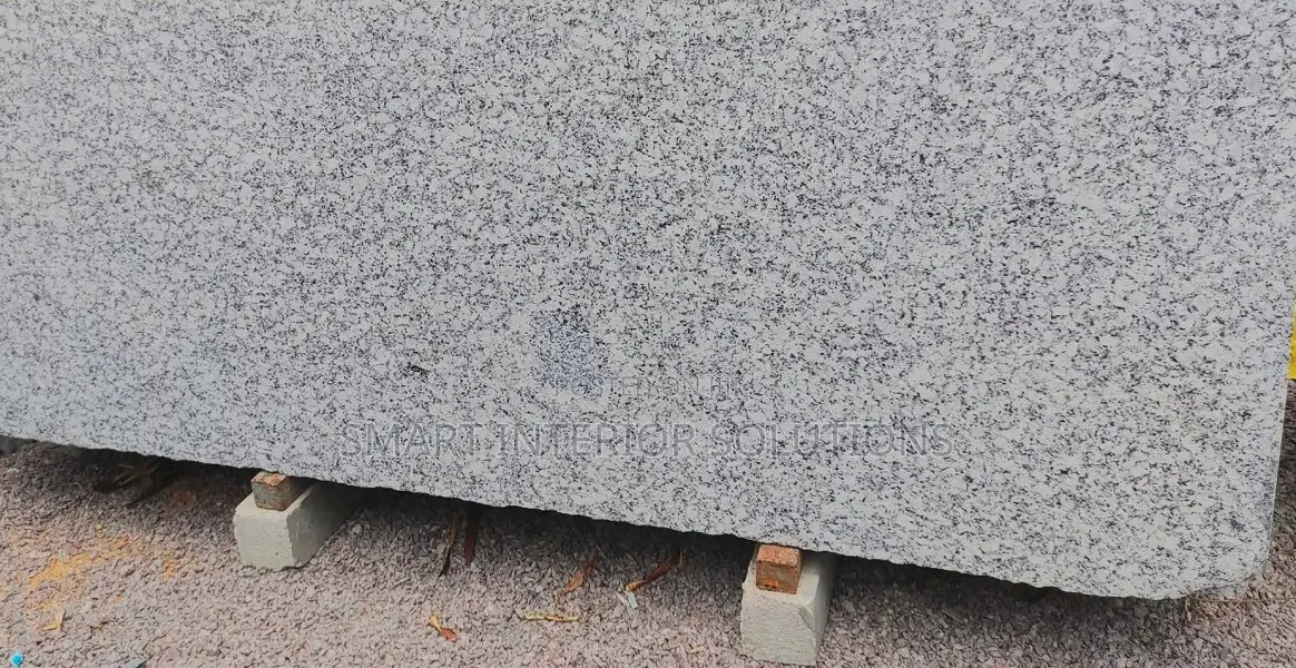 P White Granite for Wall Cladding-8ft × 2ft