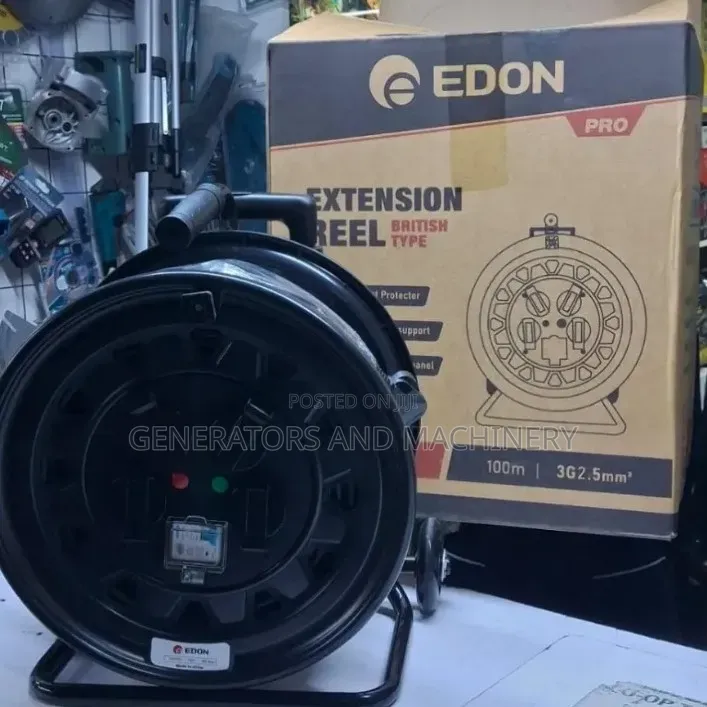Extension Reel