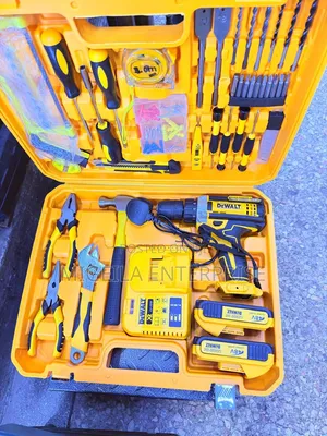 Dewalt Toolset
