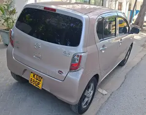 Daihatsu Mira 2013 Pink