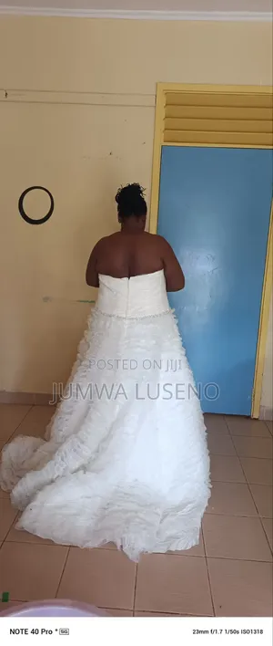 Plus Size Wedding Dress