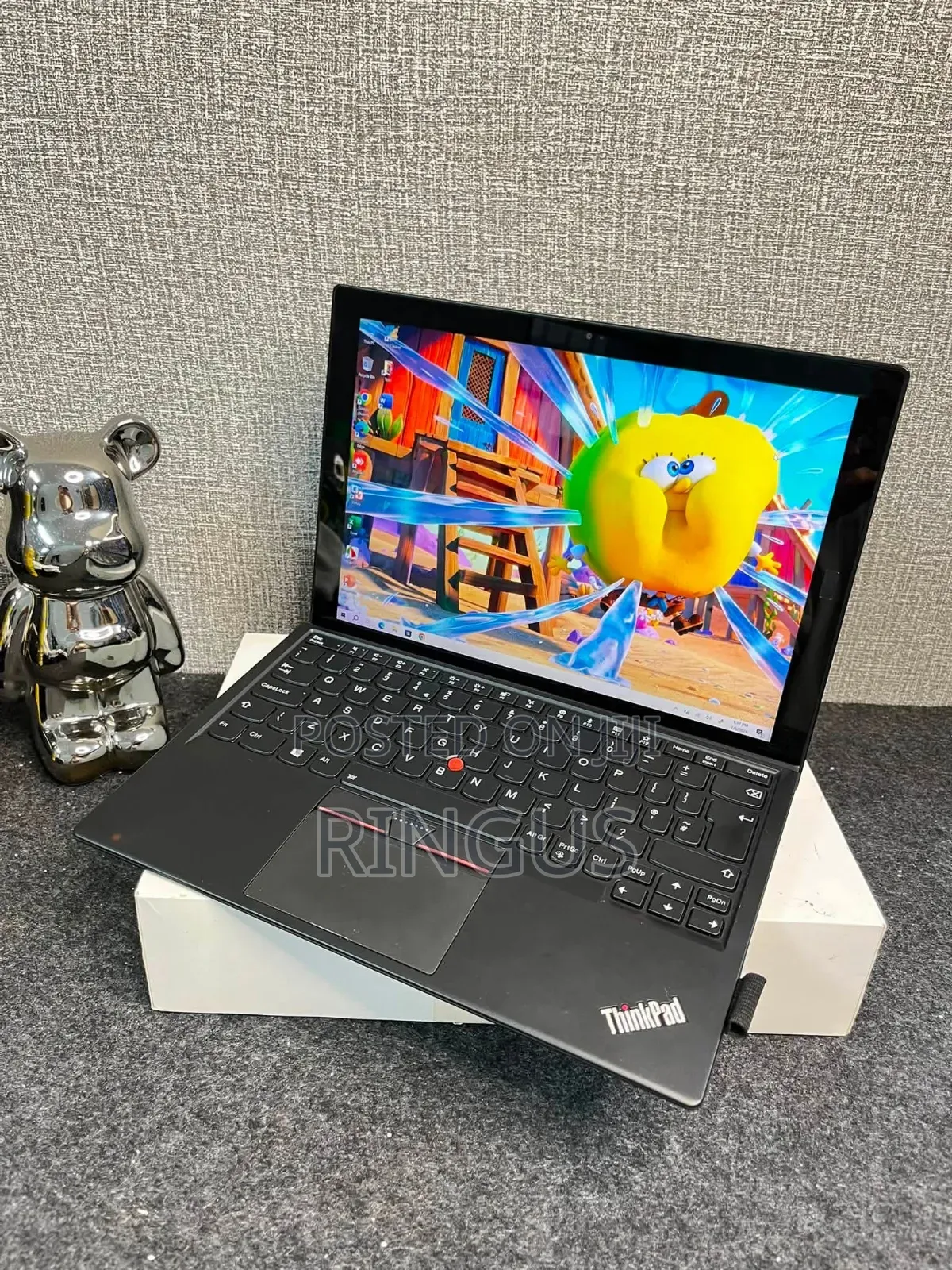 New Lenovo ThinkPad X1 Tablet (3rd Gen) 8GB Intel Core i5 SSD 256GB