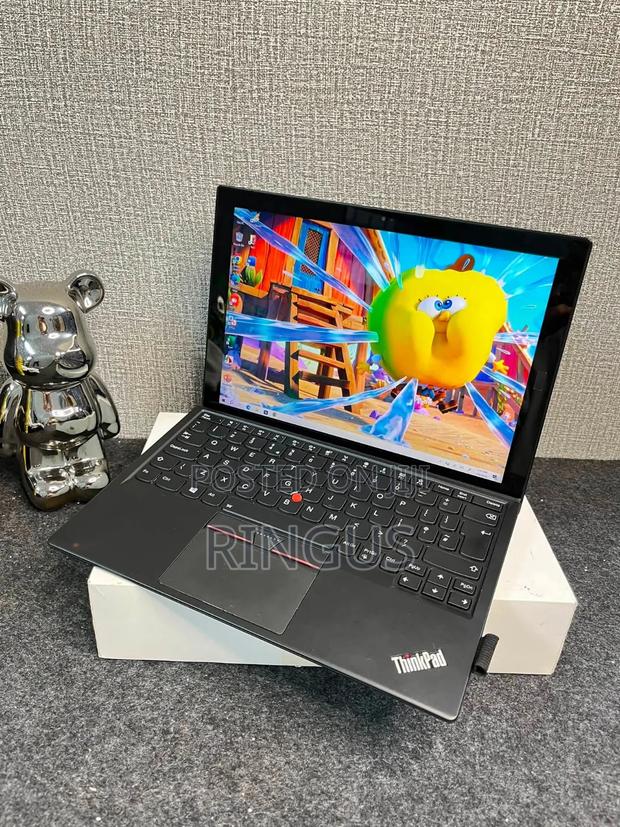 New Lenovo ThinkPad X1 Tablet (3rd Gen) 8GB Intel Core i5 SSD 256GB