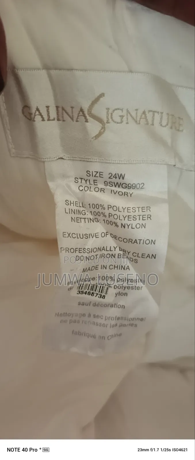 Plus Size Wedding Dress