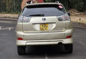 Lexus RX 2003 Gold