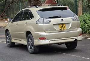 Lexus RX 2003 Gold