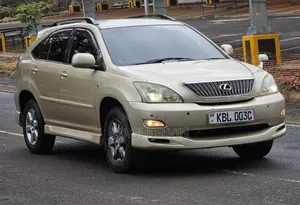 Lexus RX 2003 Gold