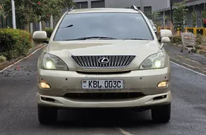 Lexus RX 2003 Gold