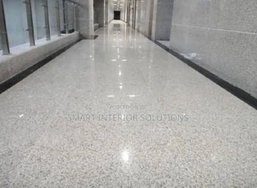 Scratch-Resistant P White Granite
