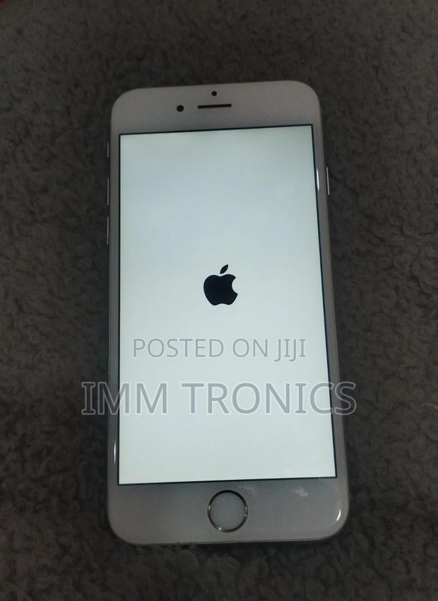 Apple iPhone 6 64 GB Silver - thumbnail 2