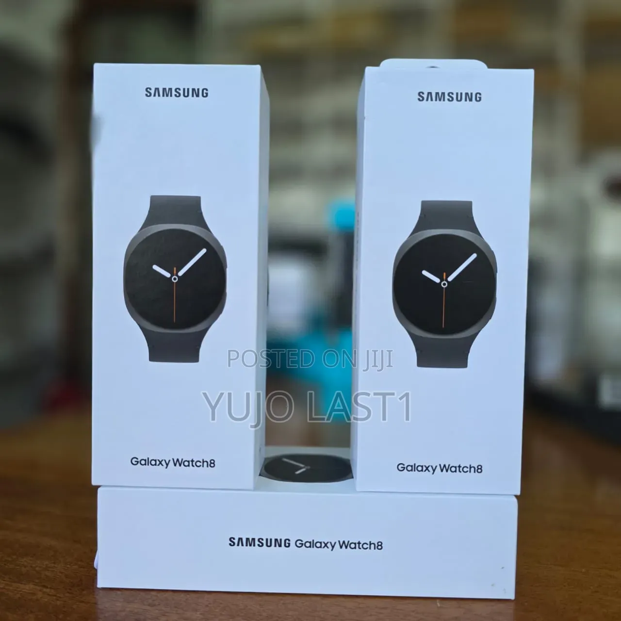Samsung Galaxy Watch 8
44mm